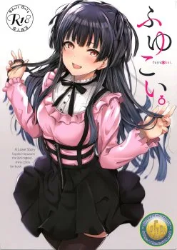 Tình Yêu Của Fuyu (the Idolm@ster: Shiny Colors)