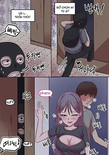 Tên Trộm May Mắn