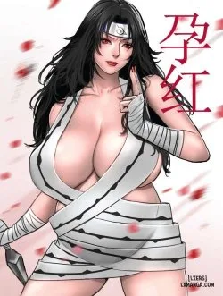 Kurenai Yuhi - Cũ