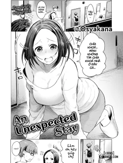 An Unexpected Stay